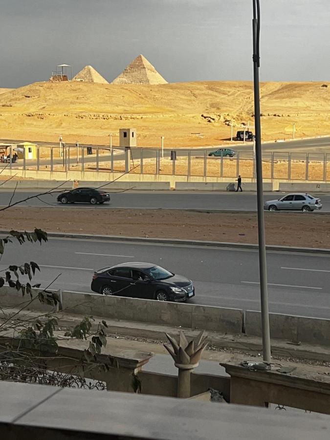 Pyramid view apartment photo
