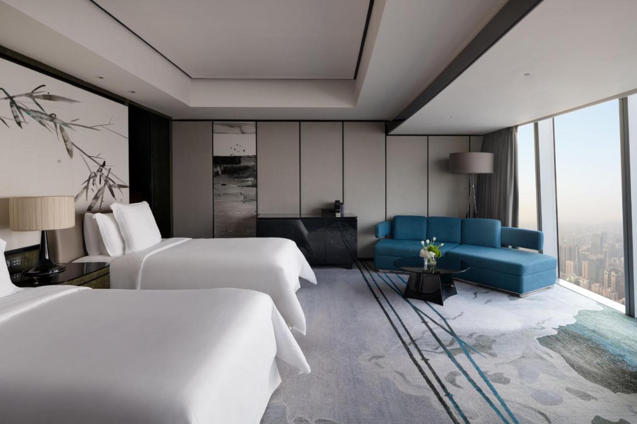 Four Seasons Hotel Guangzhou photo