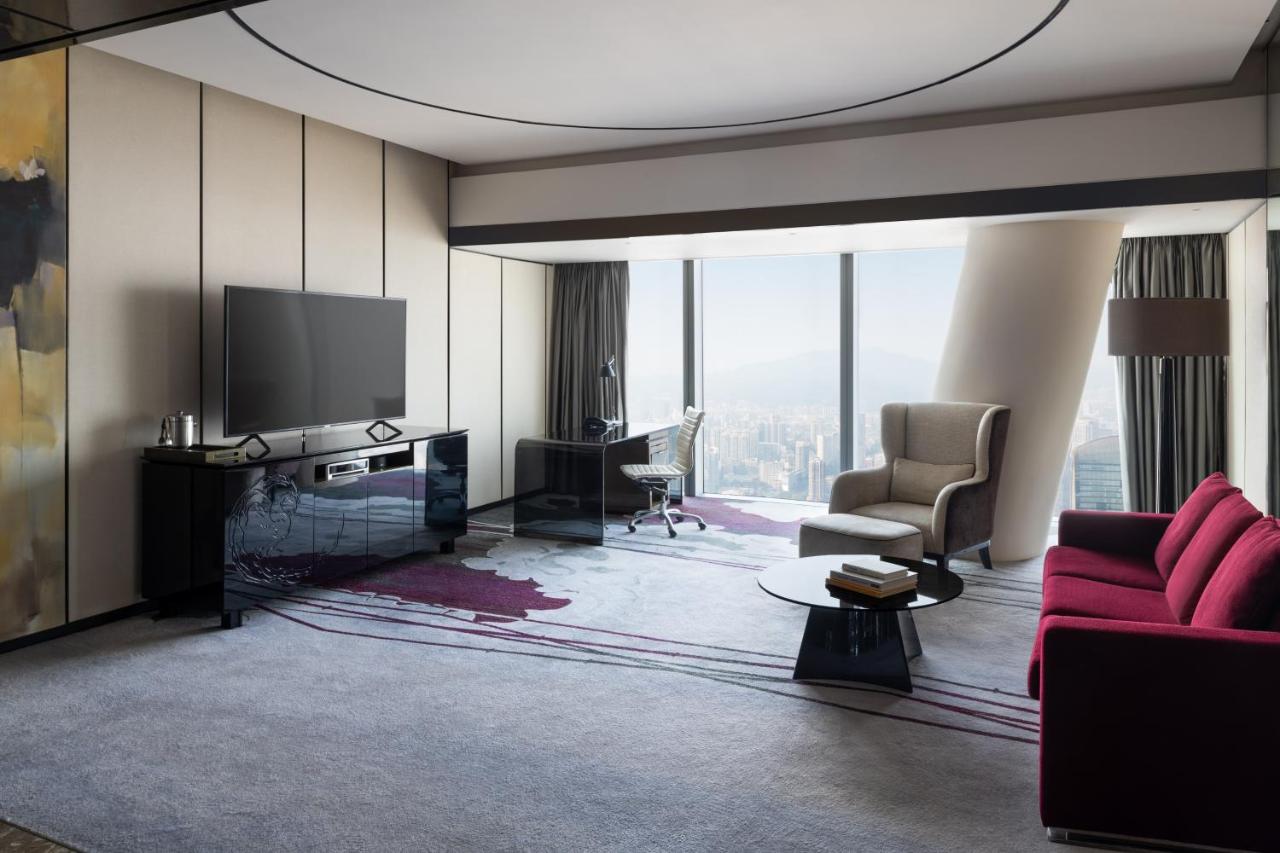 Four Seasons Hotel Guangzhou photo