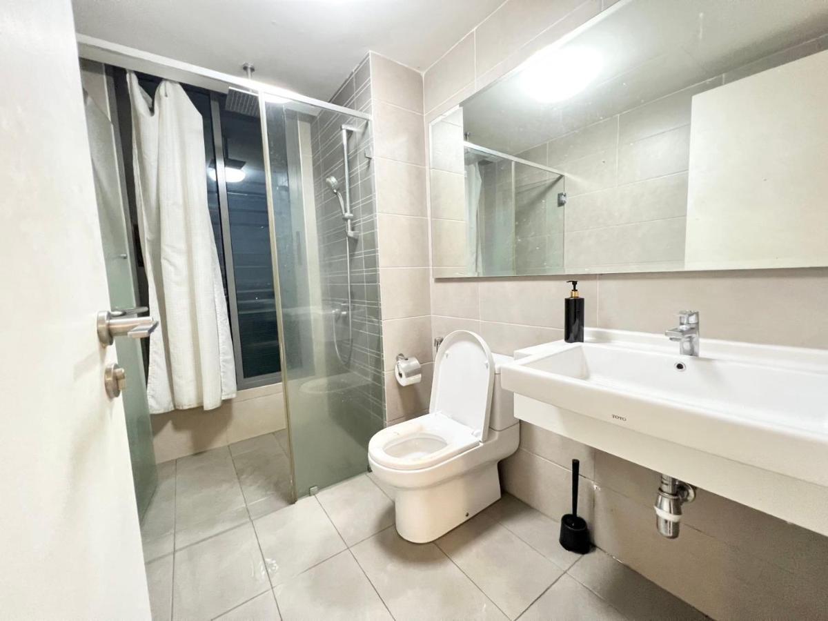 Teega Suites Studio by Luxecocoo CK Puteri Harbour - 3