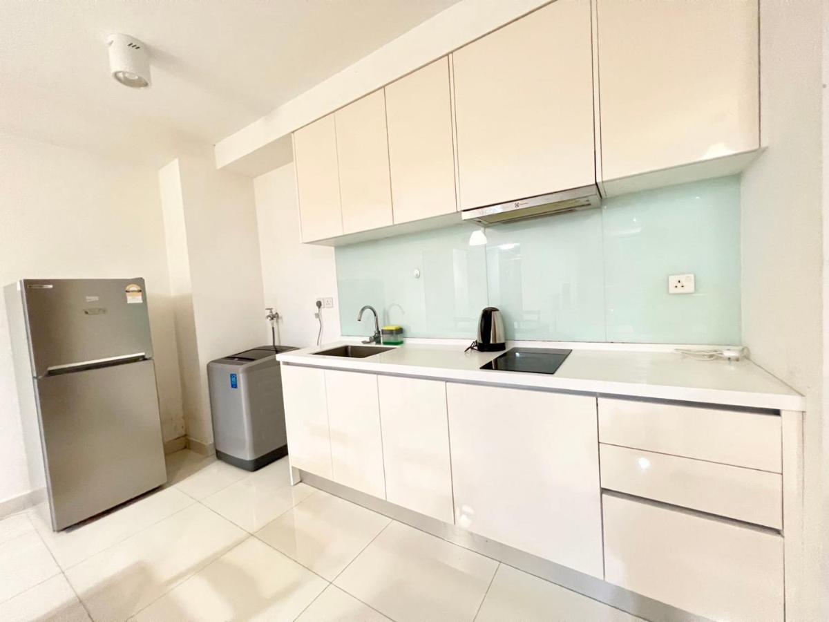 Teega Suites Studio by Luxecocoo CK Puteri Harbour - 2