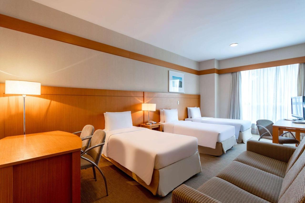 Wyndham Garden São Paulo Convention Nortel photo