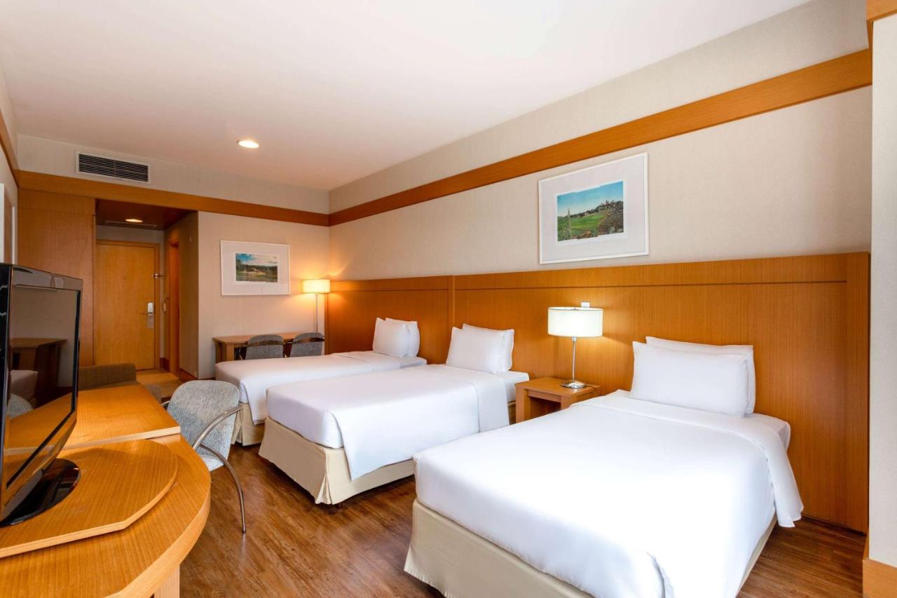 Wyndham Garden São Paulo Convention Nortel photo