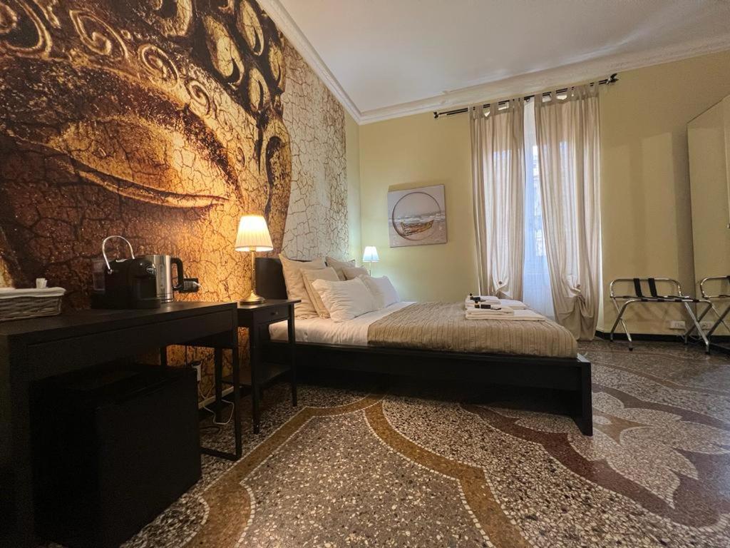 Domus La Foce Hotel self check in - 2