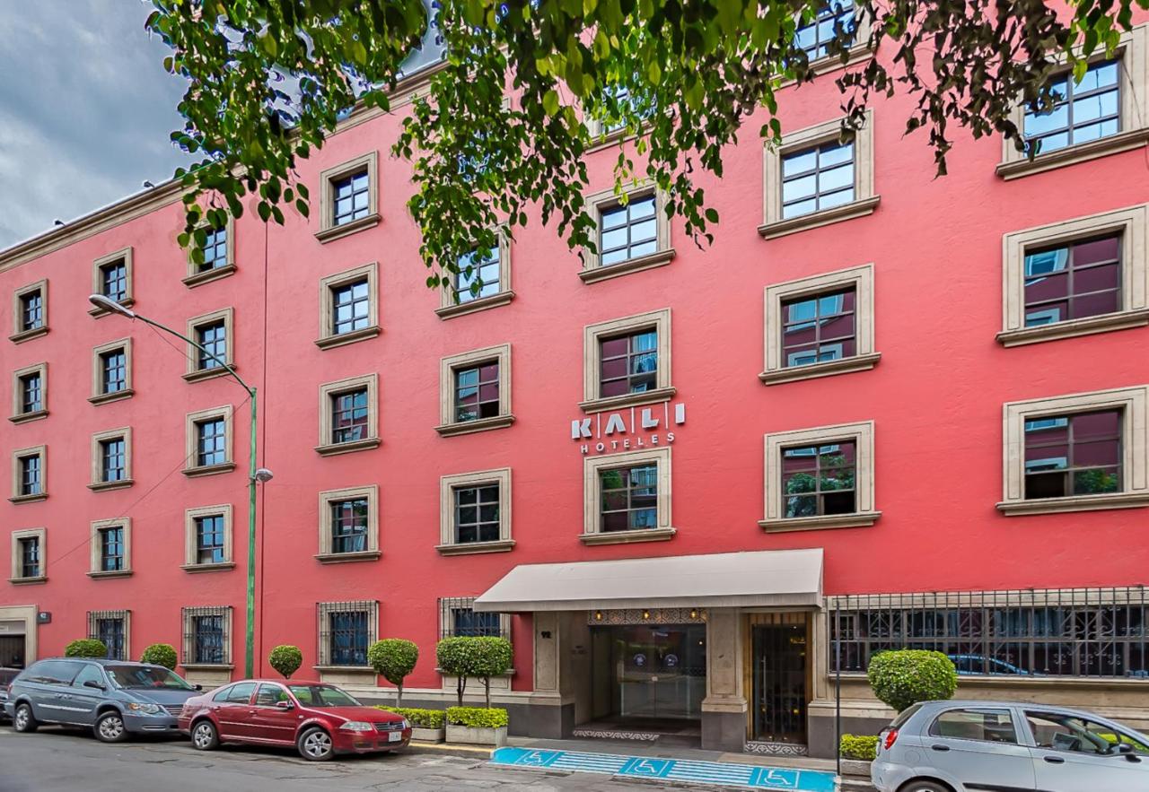 KALI Ciudadela Mexico City - 3