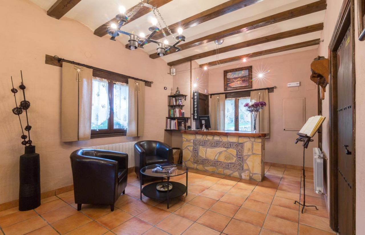 Hotel el Cantón Rural (España La Cuba) - Booking.com