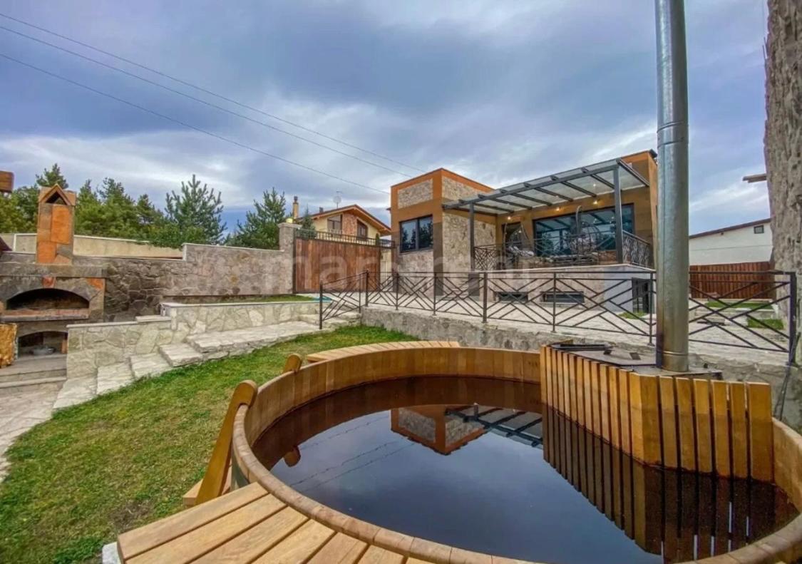 Комфортабельная вилла возле леса static_photo