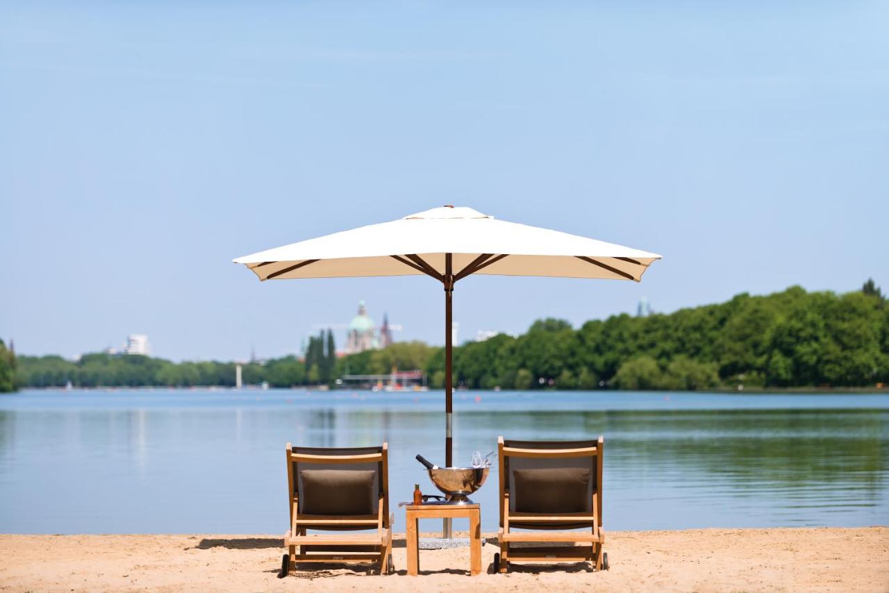 Beach: Aspria Hannover