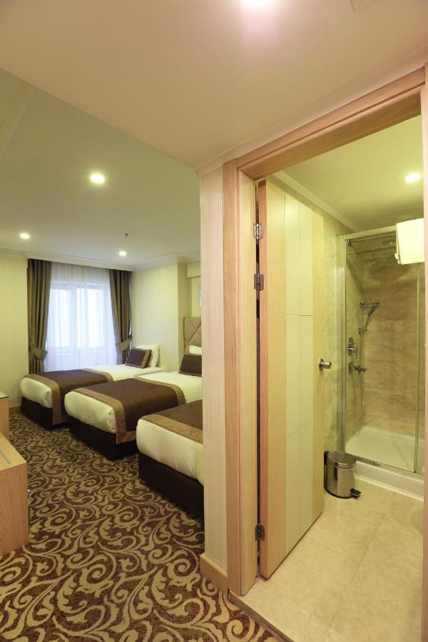 Alpinn Hotel Istanbul - 3