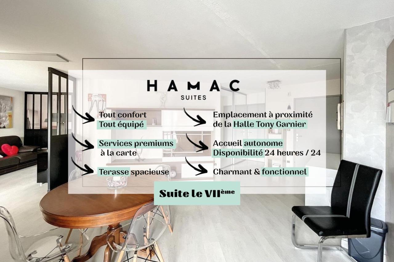 Hamac Suites - Le VIIème, Lyon – Precios actualizados 2023