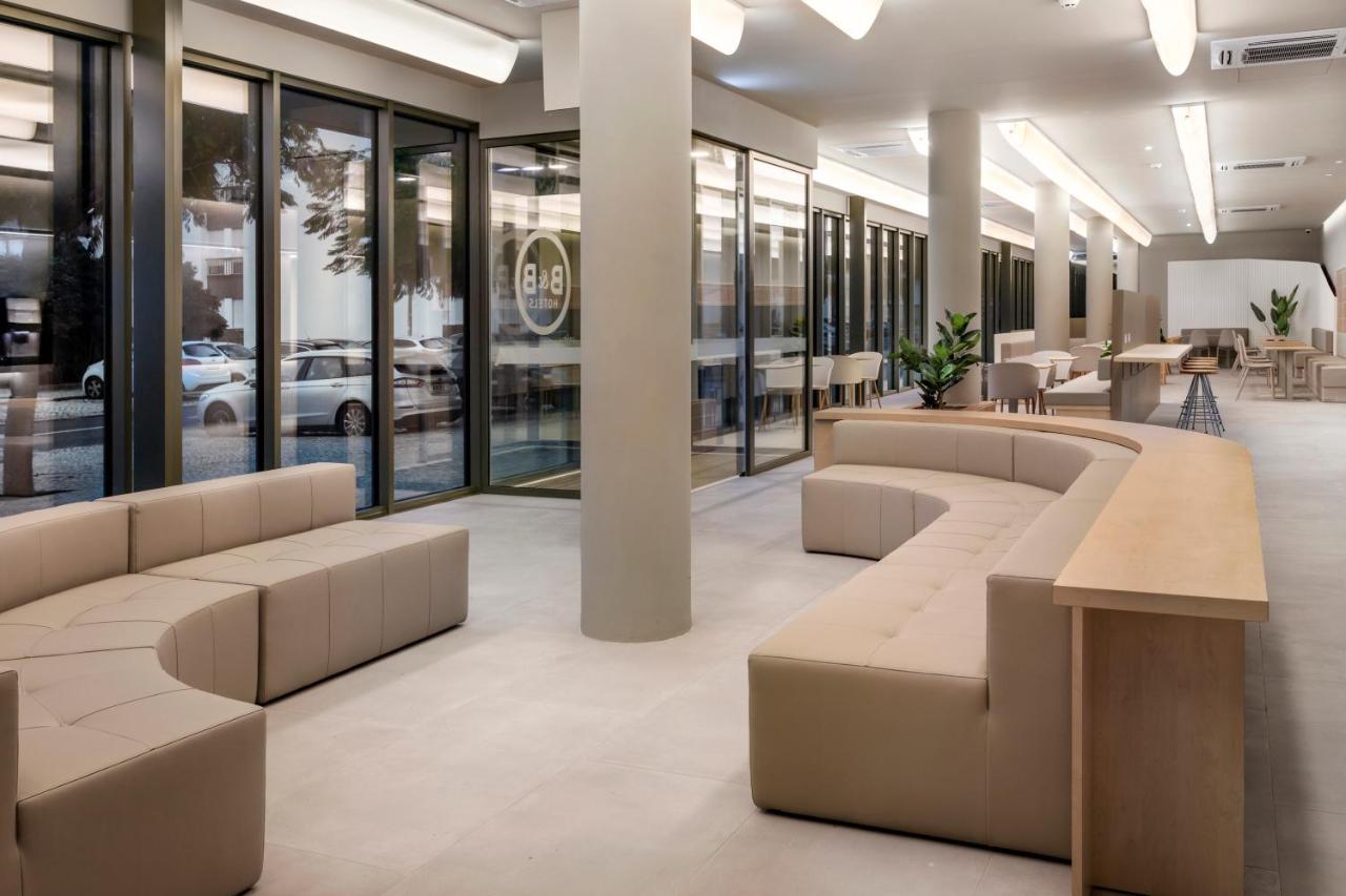 B&B HOTEL Lisboa Oeiras - 4