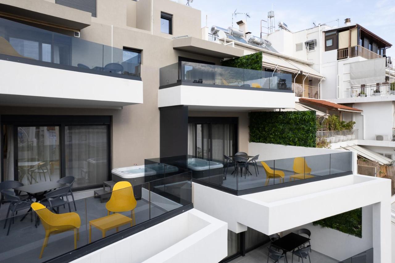 Incanto Boutique Suites - Neos Kosmos - 3