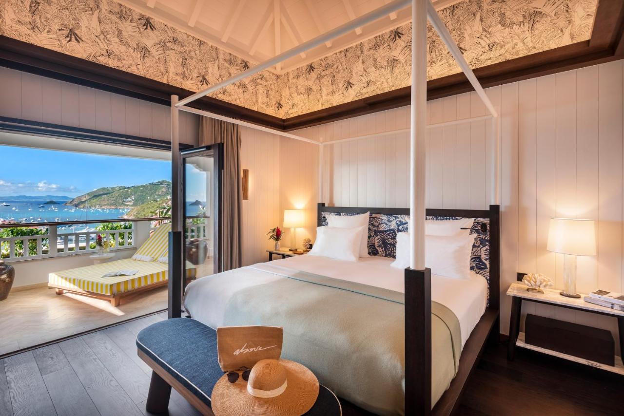 Hôtel Barrière Le Carl Gustaf St Barth photo