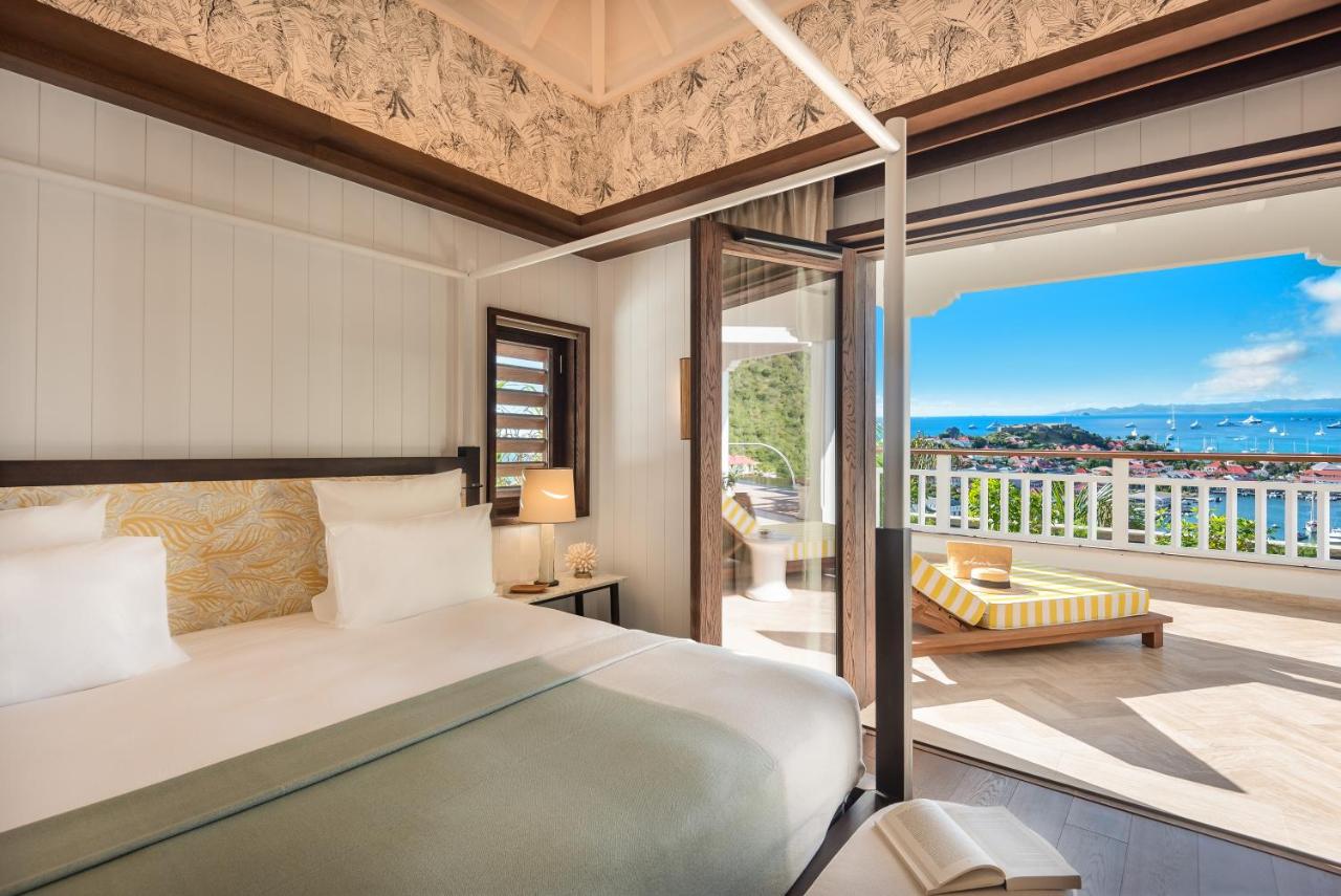Hôtel Barrière Le Carl Gustaf St Barth photo