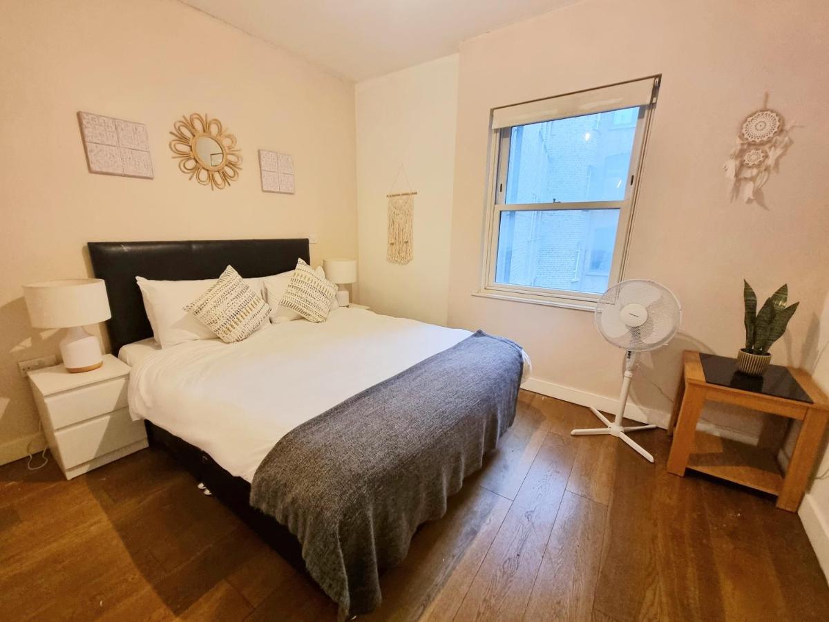 London City Apartments - Laterooms