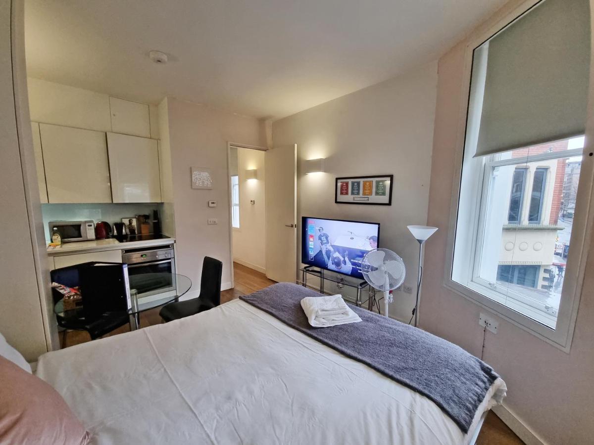 London City Apartments - Laterooms