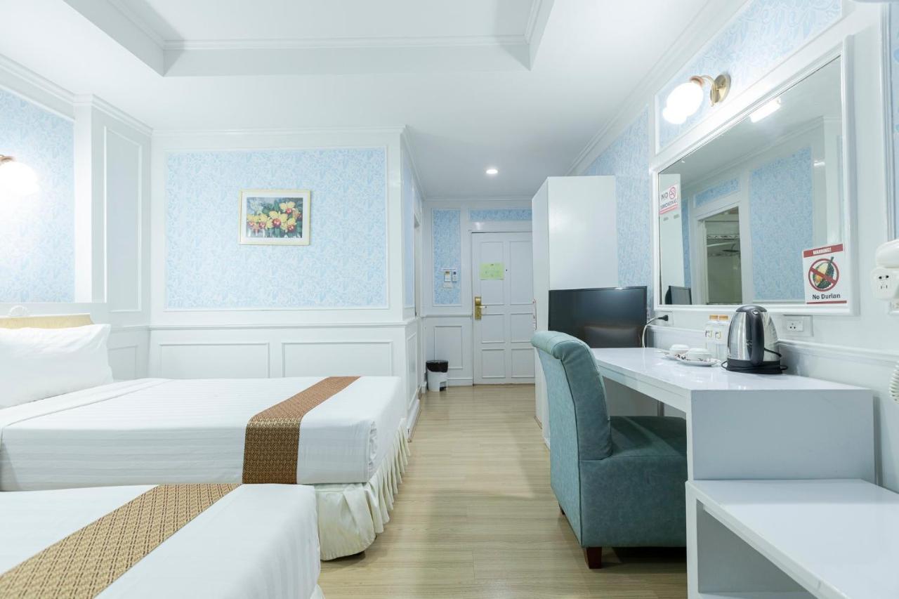 PJ Watergate Hotel - 2