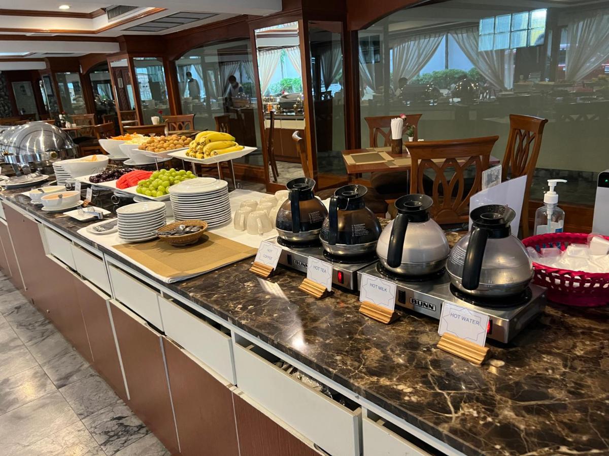 PJ Watergate Hotel - 4