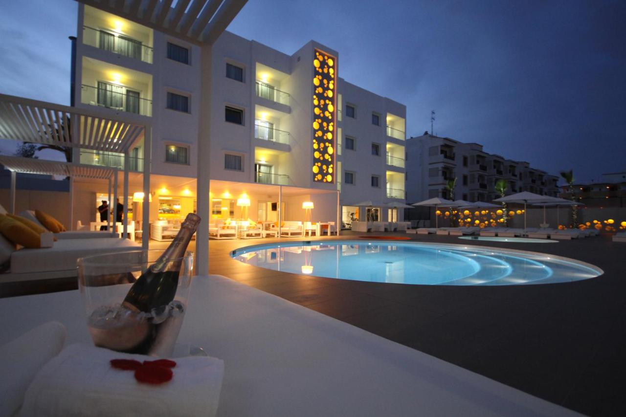 Ibiza Sun Apartments - Laterooms