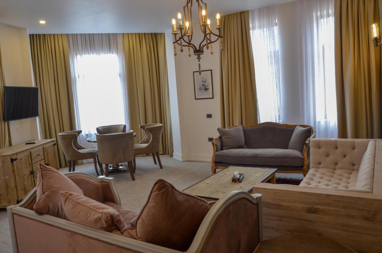 Shirvanshah Hotel photo