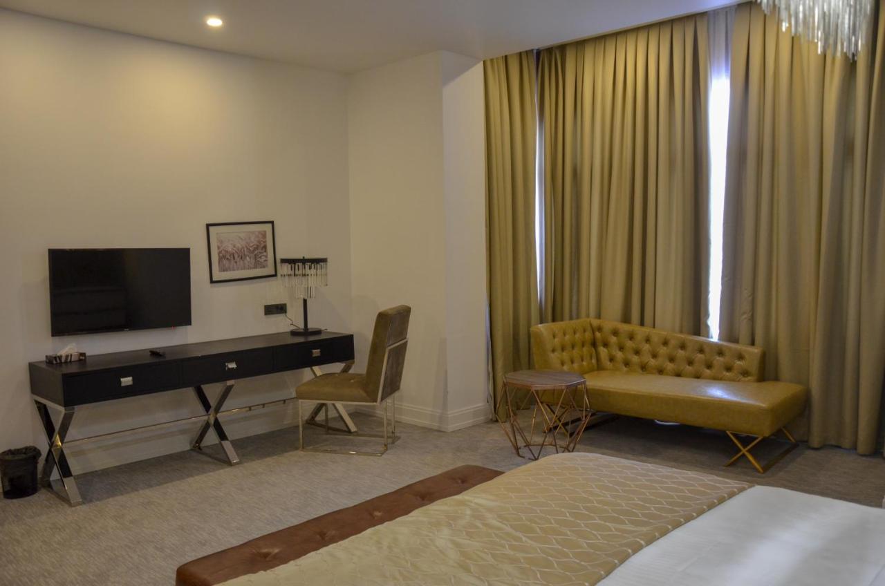 Shirvanshah Hotel photo