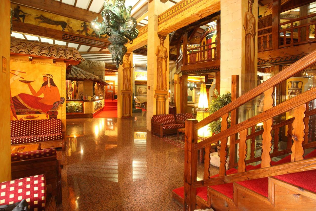 Roman Boutique Hotel photo