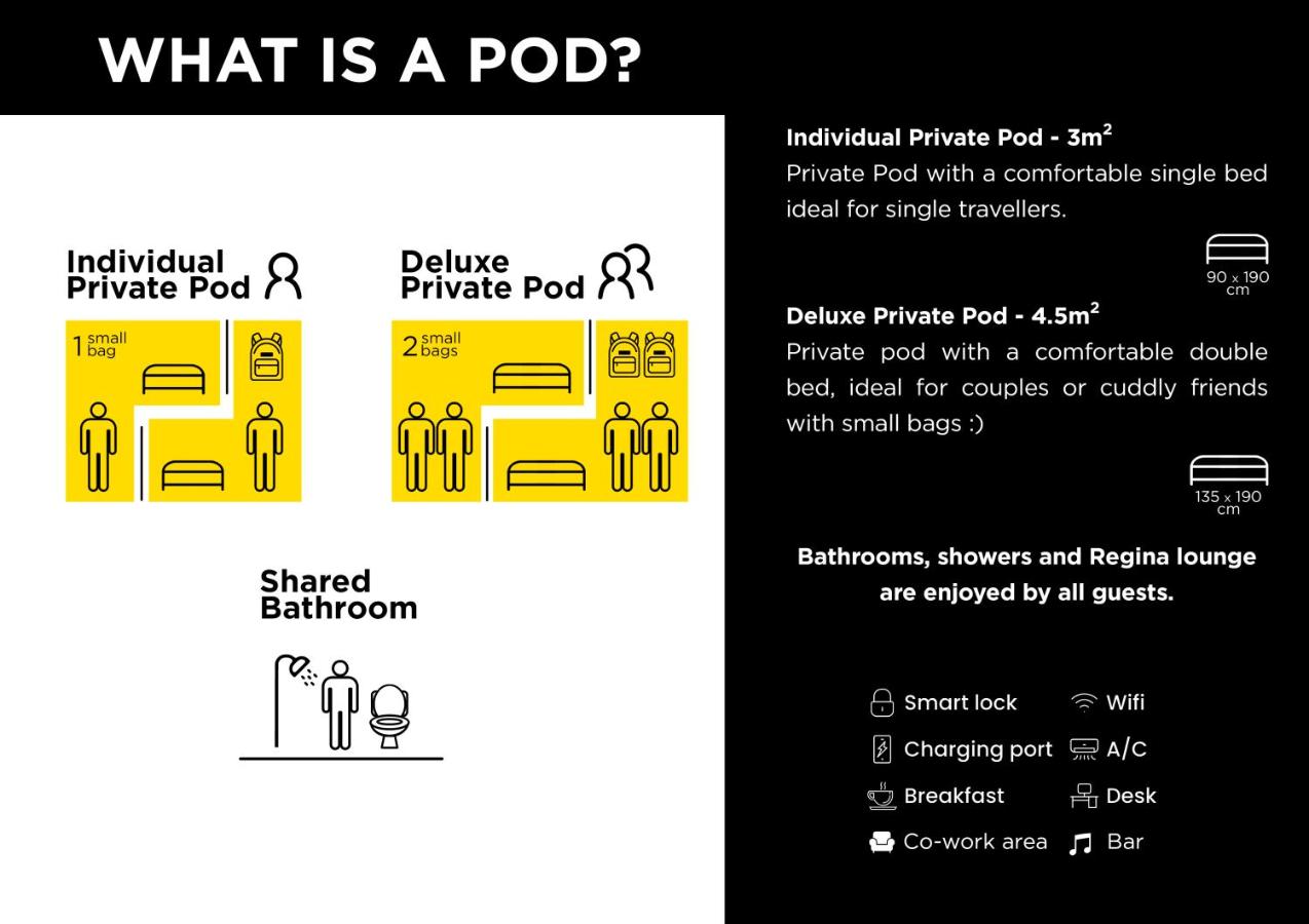 Coeo Pod Hostel Beatas - 5