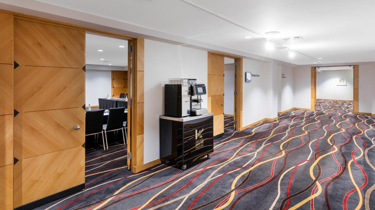 Crowne Plaza AUCKLAND - Laterooms