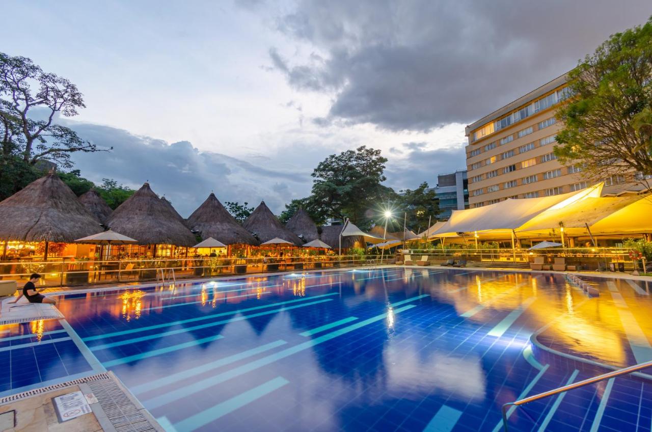 Hotel Intercontinental Medellín, an IHG Hotel photo