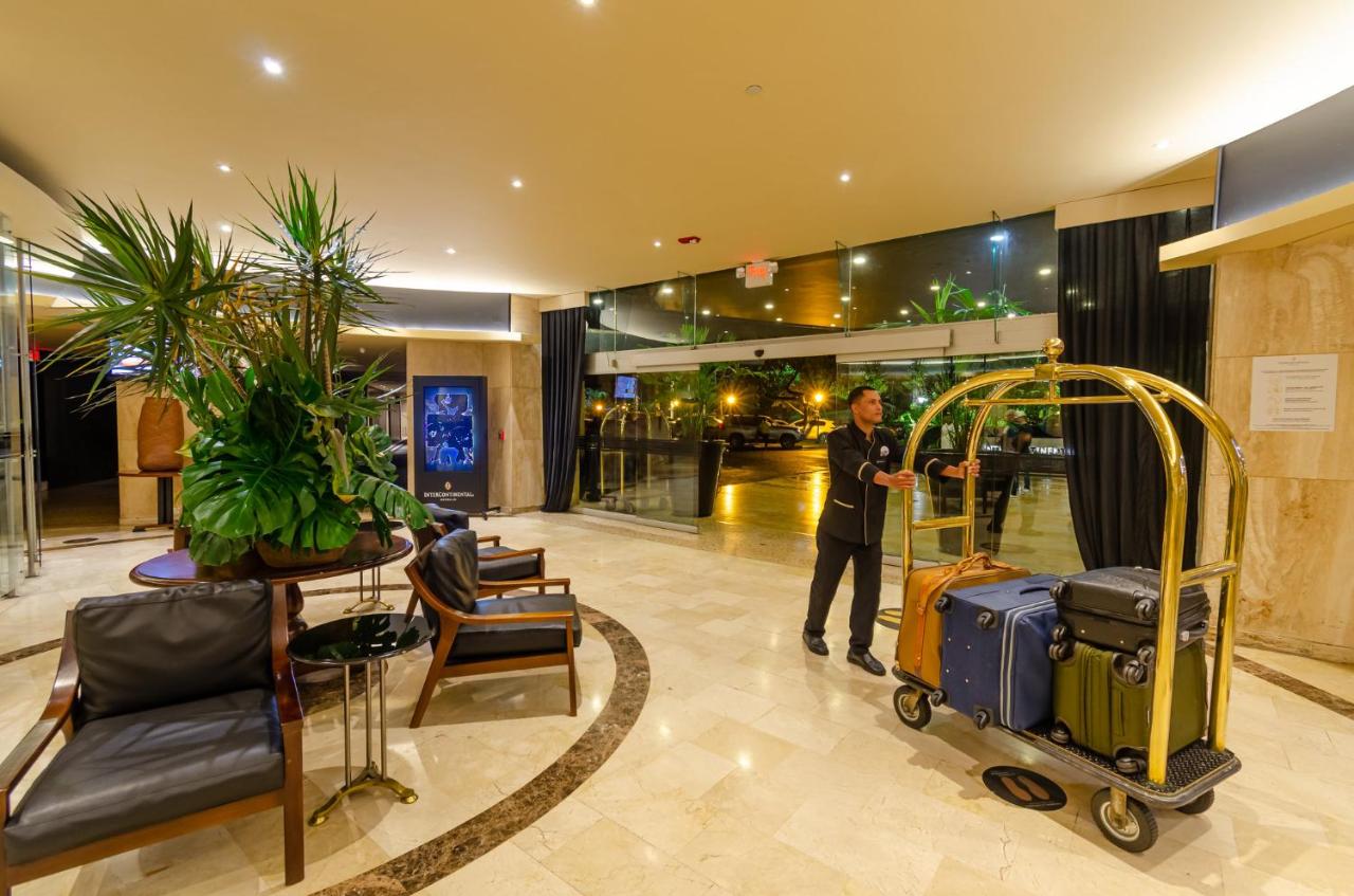 Hotel Intercontinental Medellín, an IHG Hotel photo