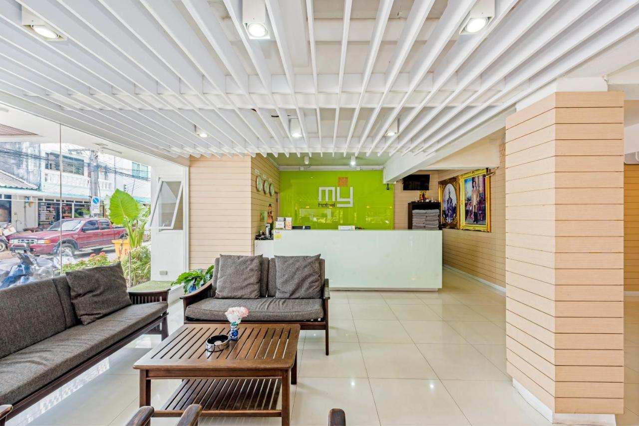 My Hotel Phuket - 5
