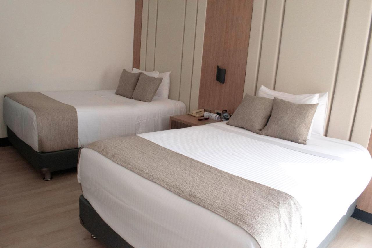 Hotel Dann Carlton Belfort Medellin photo