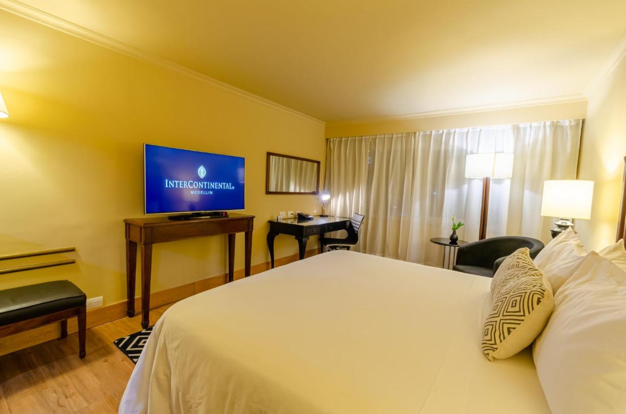 Hotel Intercontinental Medellín, an IHG Hotel photo