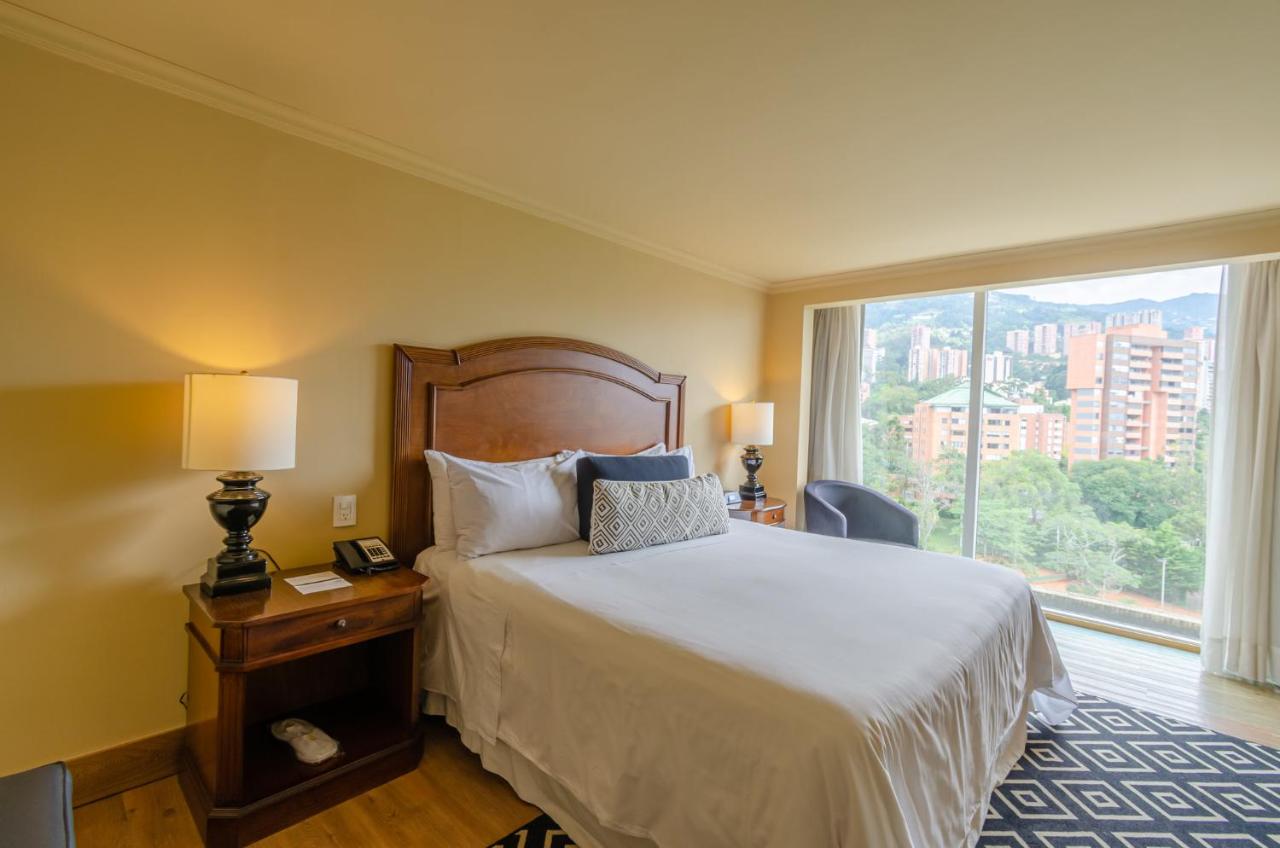Hotel Intercontinental Medellín, an IHG Hotel photo
