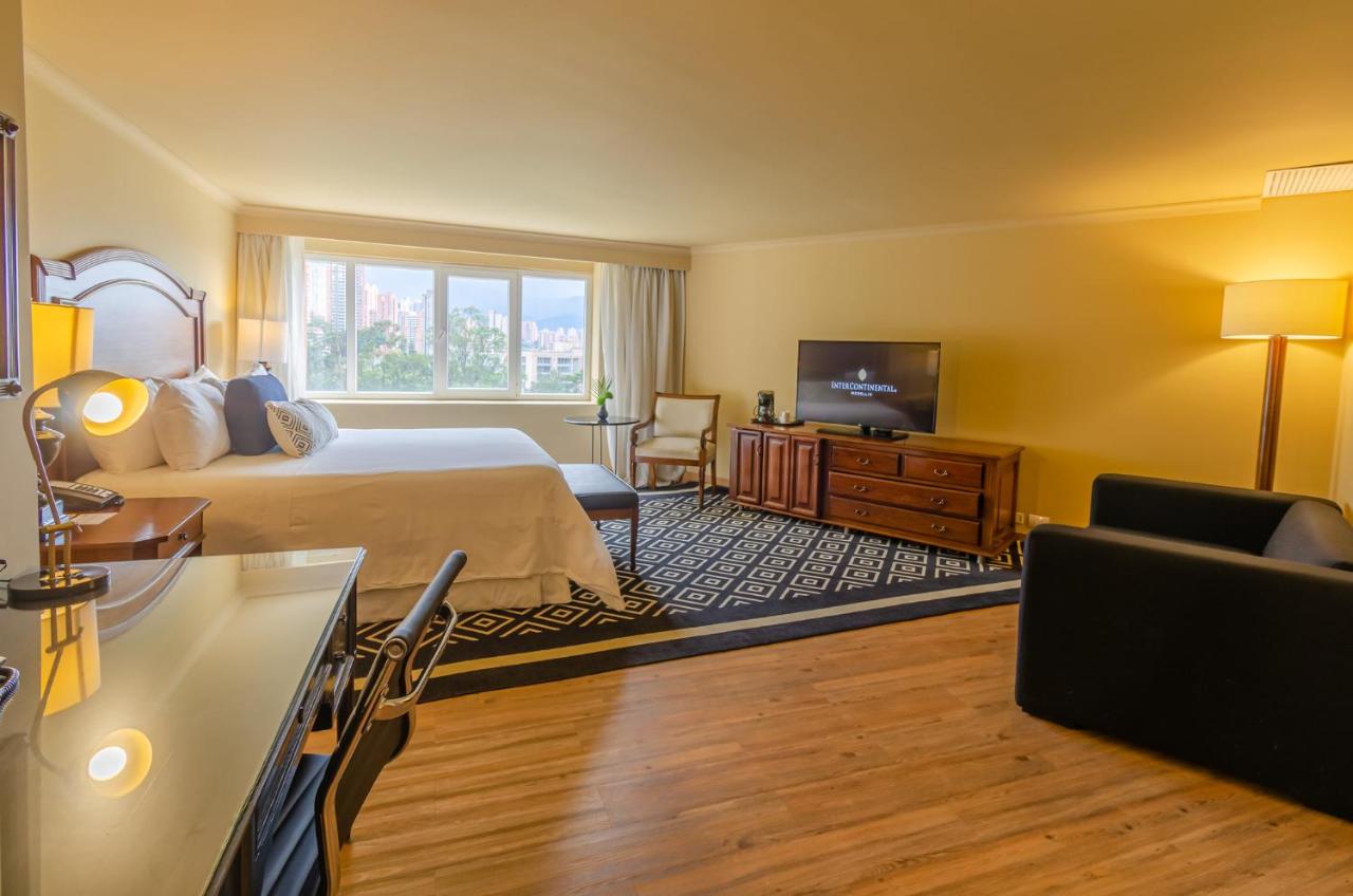 Hotel Intercontinental Medellín, an IHG Hotel photo