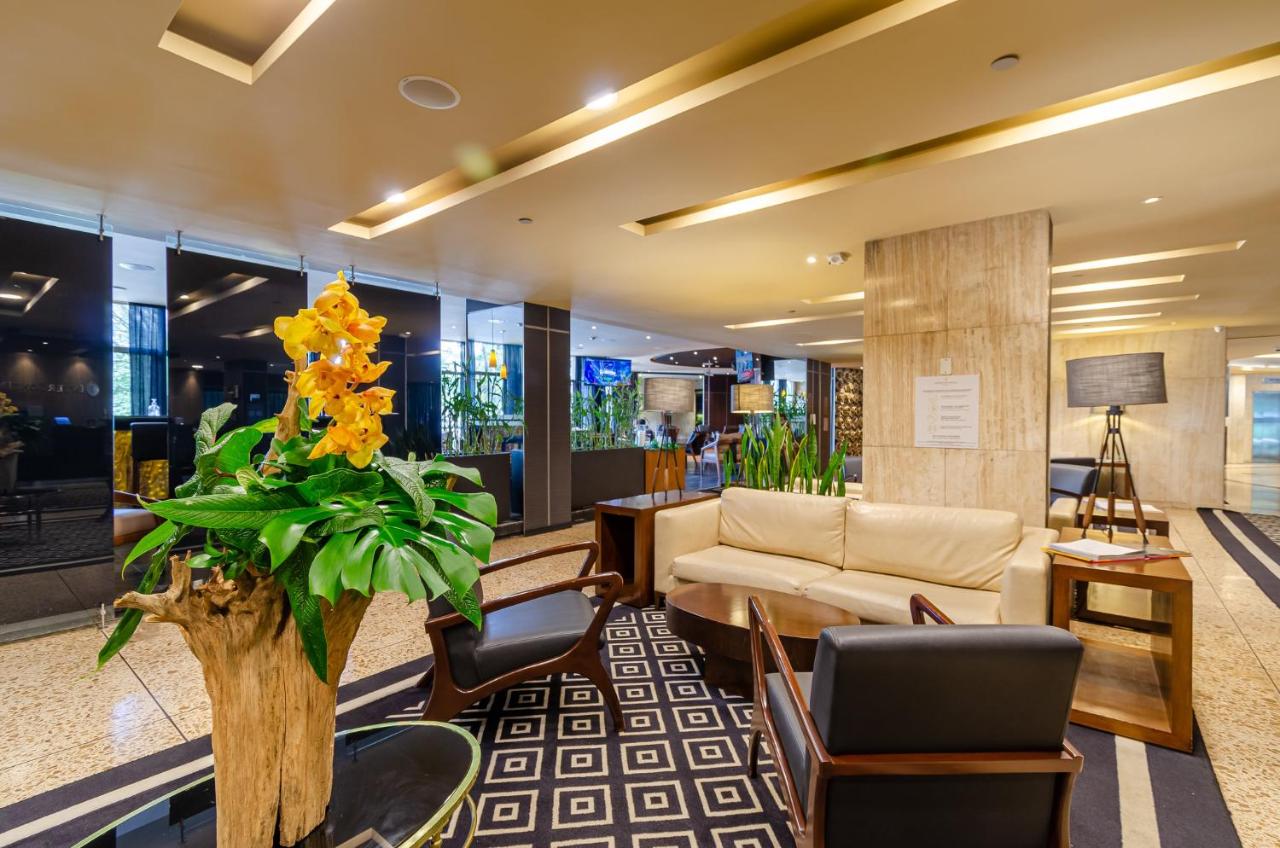 Hotel Intercontinental Medellín, an IHG Hotel photo