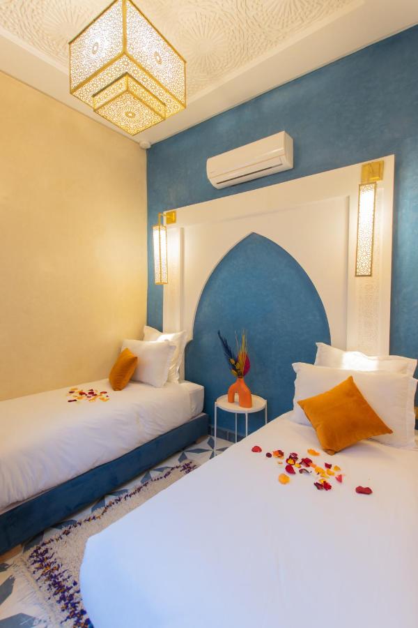 RIAD MARRAKECH DOORS - 2