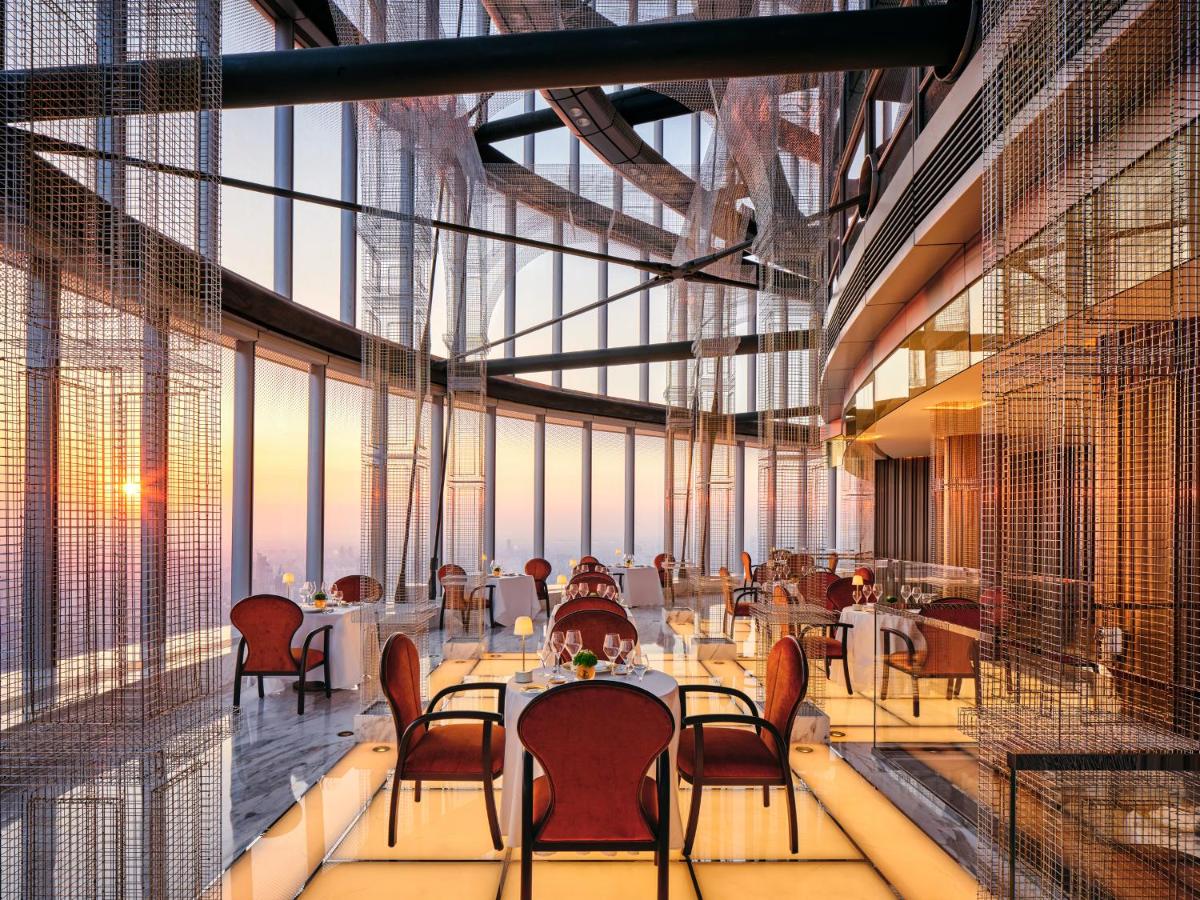 J Hotel, Shanghai Tower - Above All Else, Overlooking the Bund photo