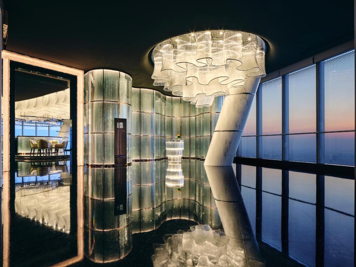 J Hotel, Shanghai Tower - Above All Else, Overlooking the Bund photo