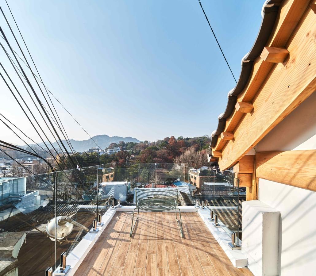Luxury Hanok Stay Cloudscape - 5