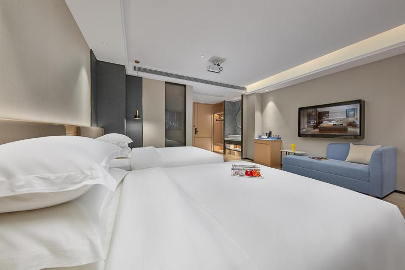 Fengyue Light Shang Hotel Guangzhou Baiyun Airport Store photo