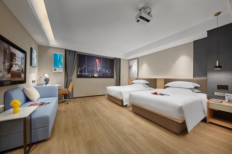 Fengyue Light Shang Hotel Guangzhou Baiyun Airport Store photo