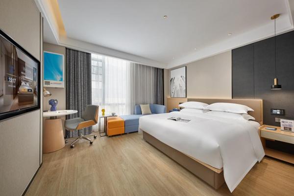 Fengyue Light Shang Hotel Guangzhou Baiyun Airport Store photo