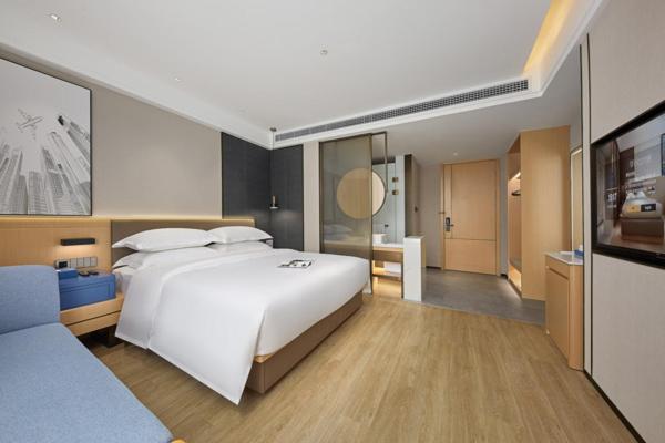 Fengyue Light Shang Hotel Guangzhou Baiyun Airport Store photo