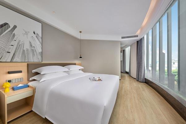 Fengyue Light Shang Hotel Guangzhou Baiyun Airport Store photo