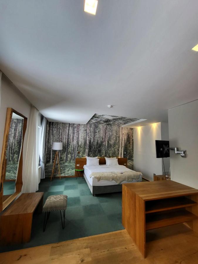 Pino Nature Hotel, BW Premier Collection photo