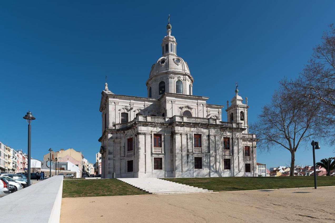 Flat With a Garden in Belem - 2