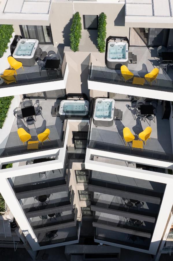 Incanto Boutique Suites - Neos Kosmos