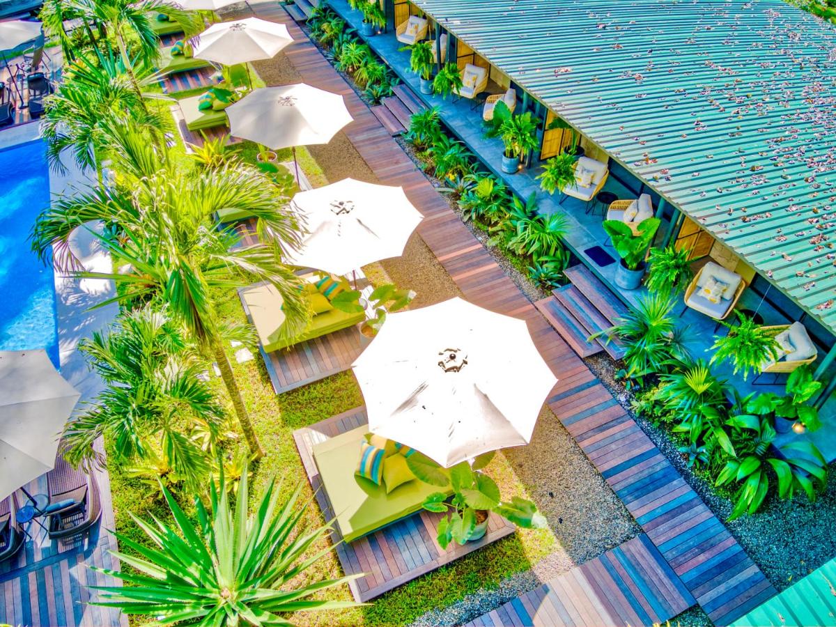 Exôtico Beach & Rooms photo