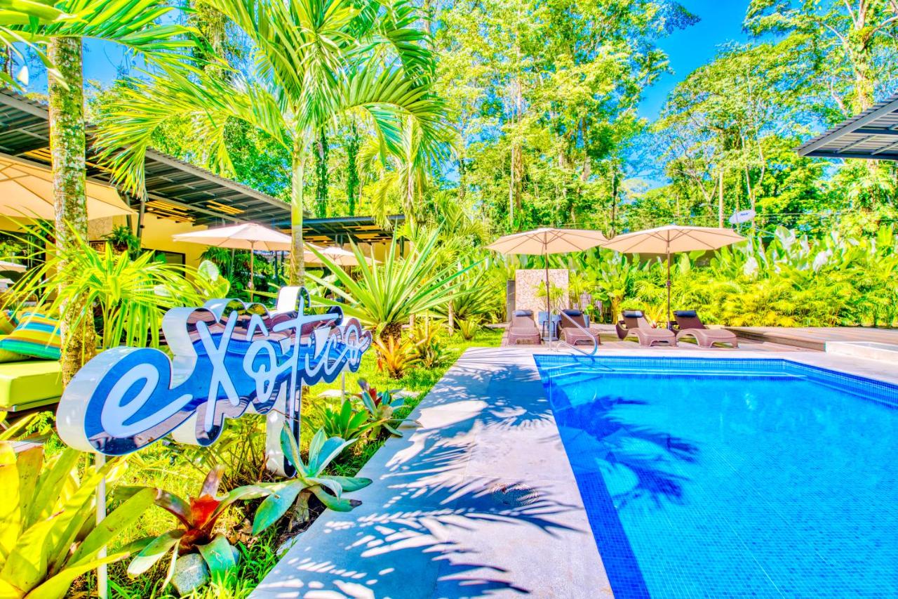 Exôtico Beach & Rooms photo